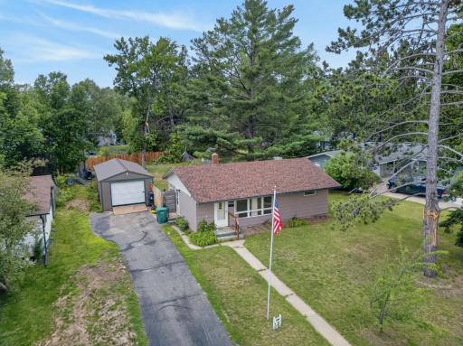 805 Willow Lane, Grand Rapids, MN 55744