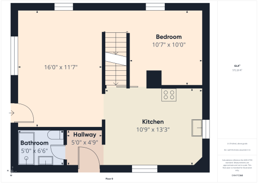 213 E 4th Street, Cyrus, MN 56381