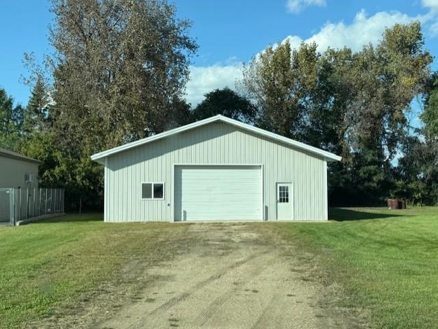 40 X 56 shed