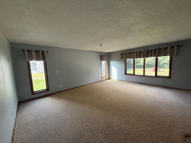 Grand room - watch the deer walk thru your yard