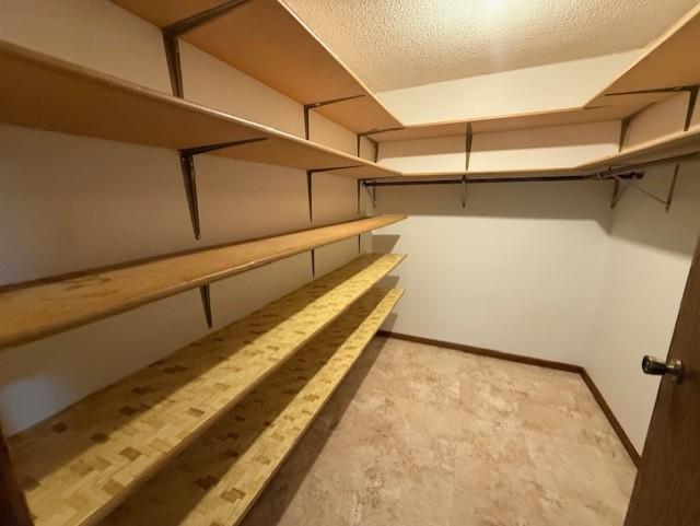 Gigantic pantry