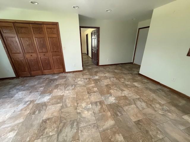 Bonus Room/Hobby room in new addn