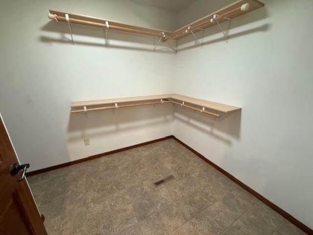 Mstr walk-in closet
