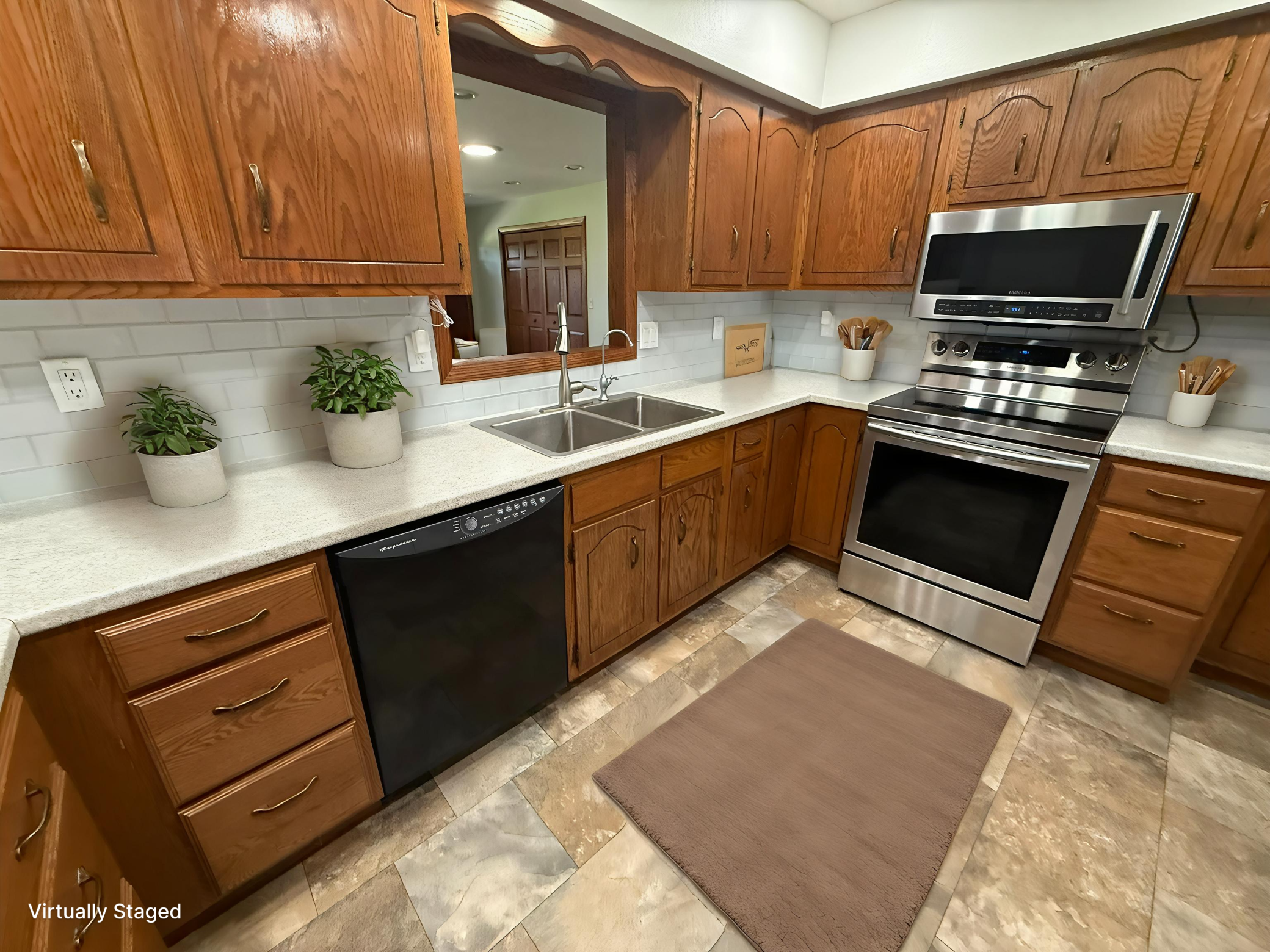 virtual pic of Kitchen