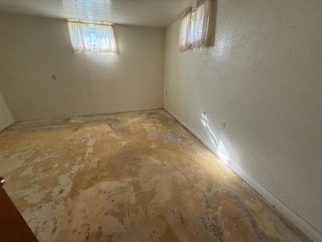 Bonus room #1 - bsmt/carpet removed because of sump pump quit