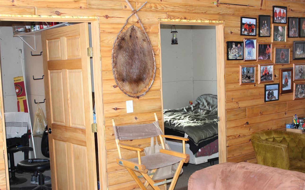 Bedrooms