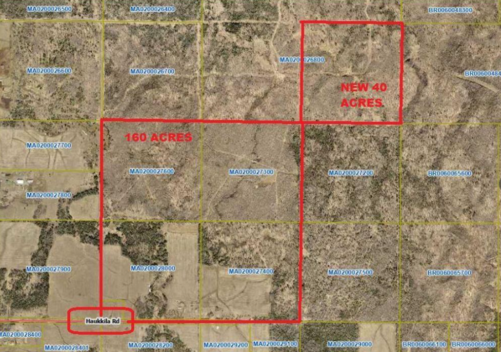 200 ac MASON PICS off Douglas Cnty GIS