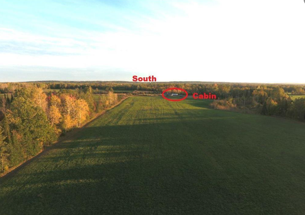 South Facing Drone