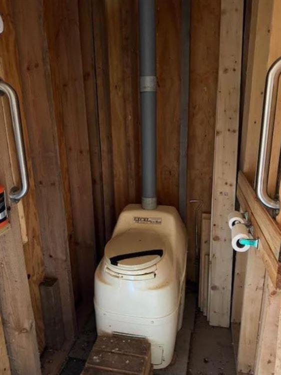 Composting Toilet