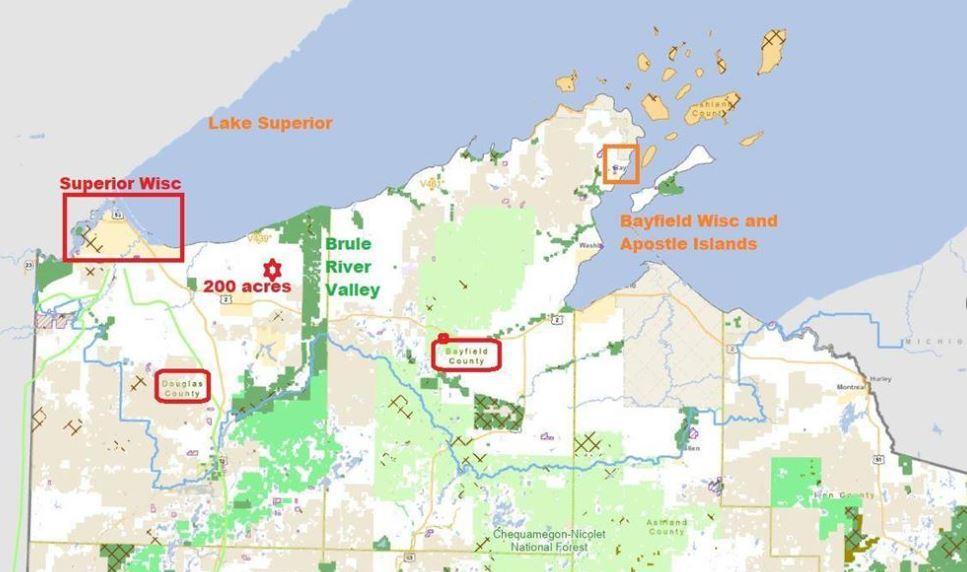 Wisconsin DNR Recreational Map.JPG