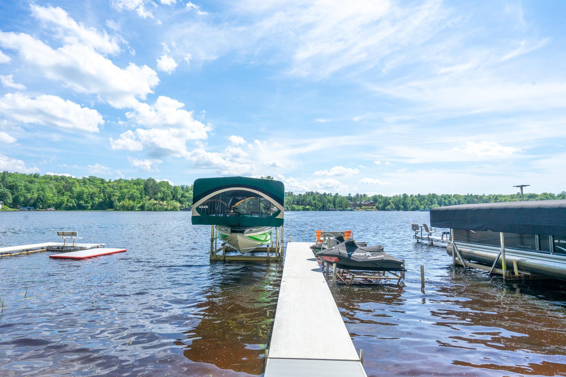 Dock