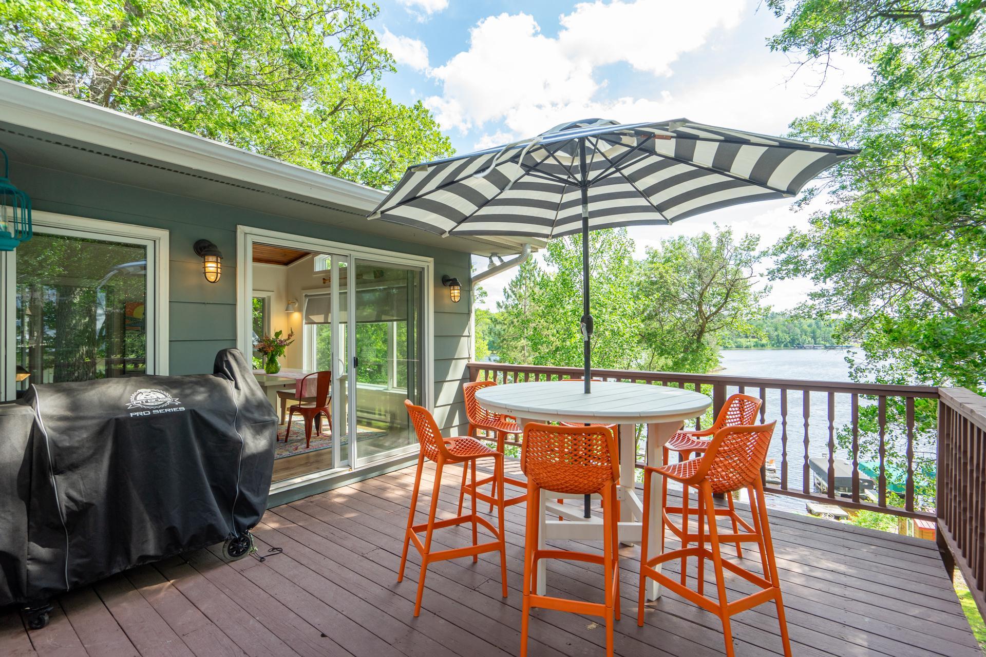 Deck