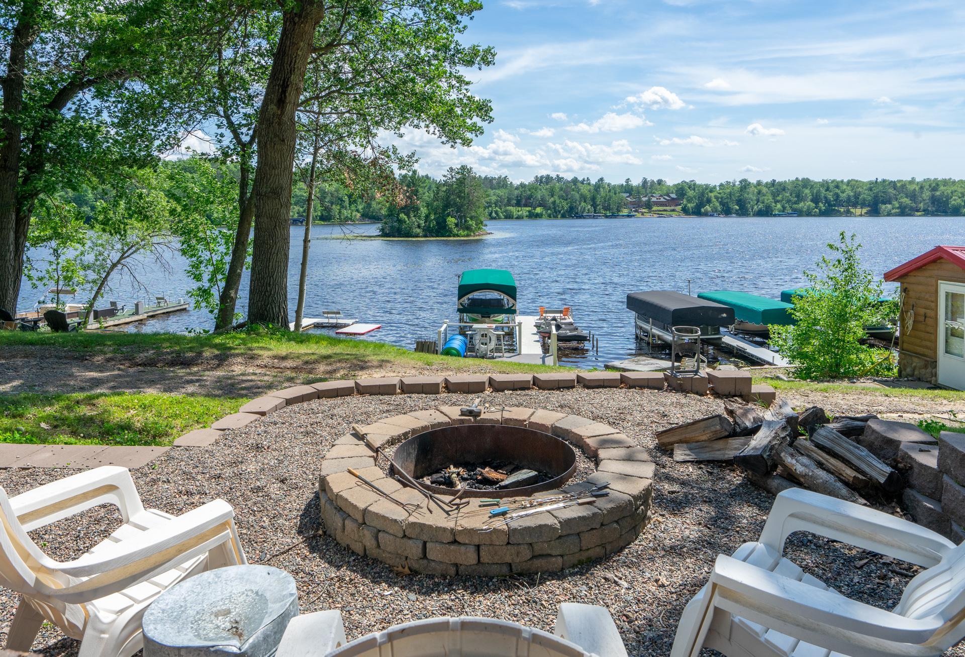 Fire Pit