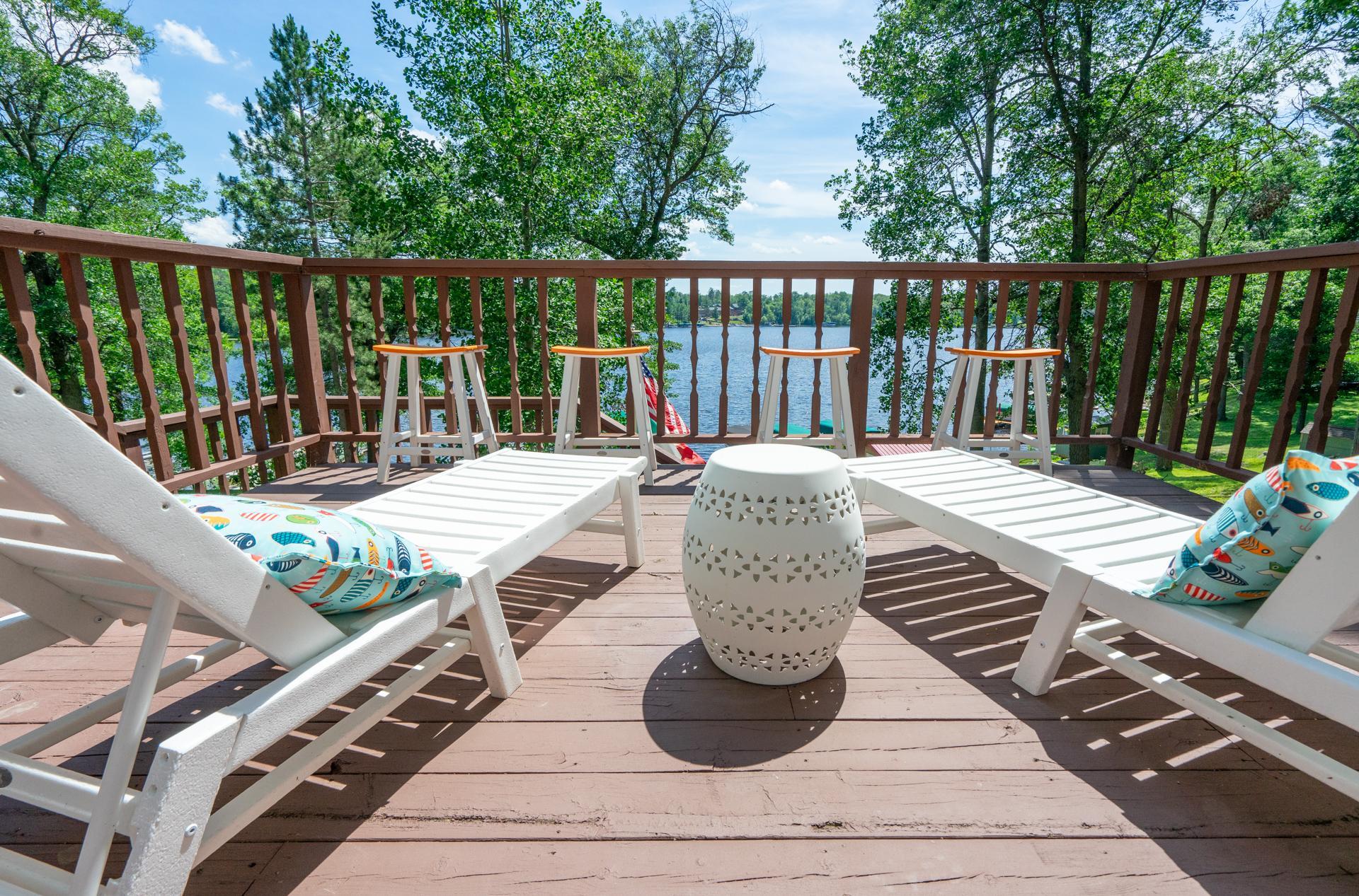 Deck
