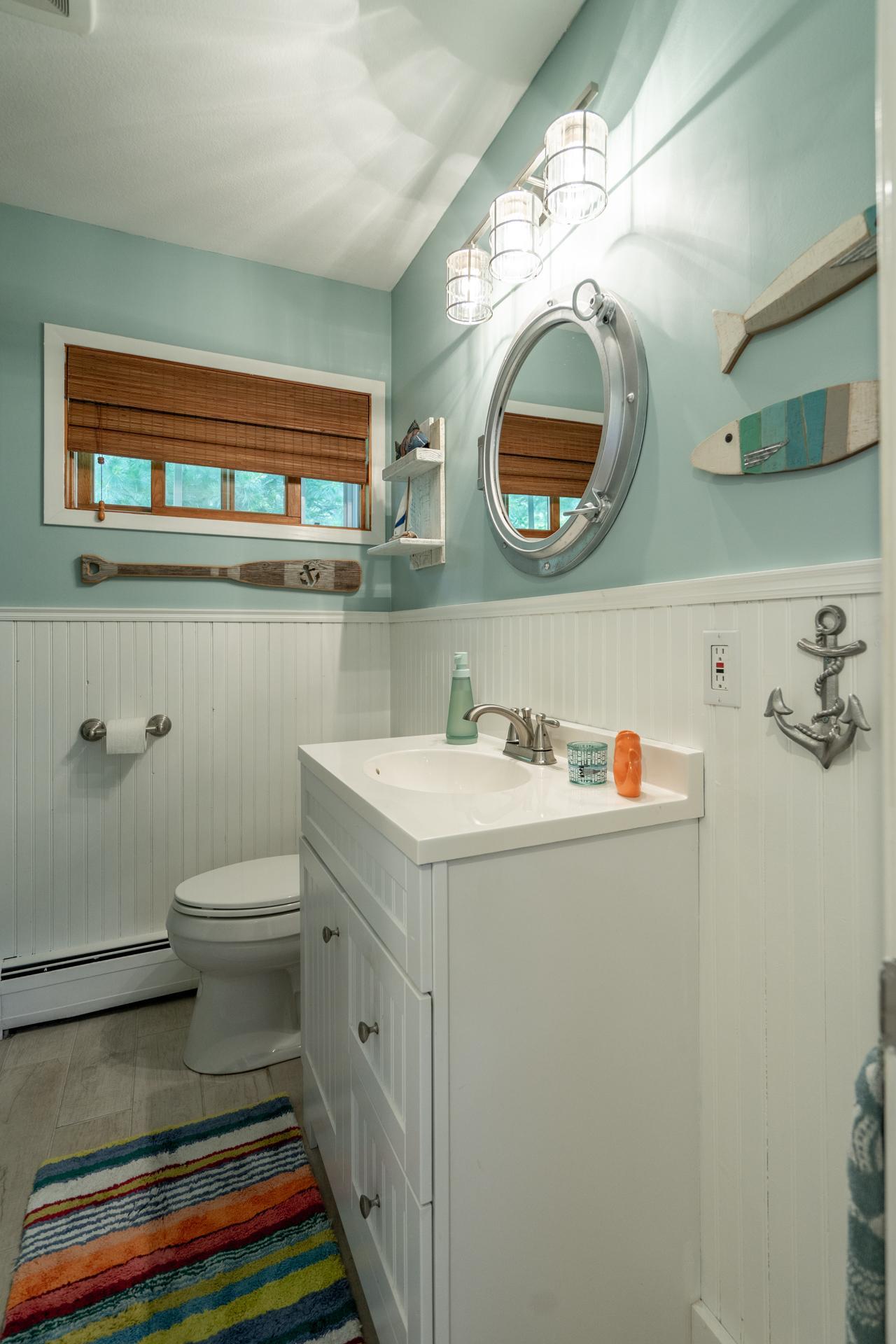 Main Level 3/4 Bath