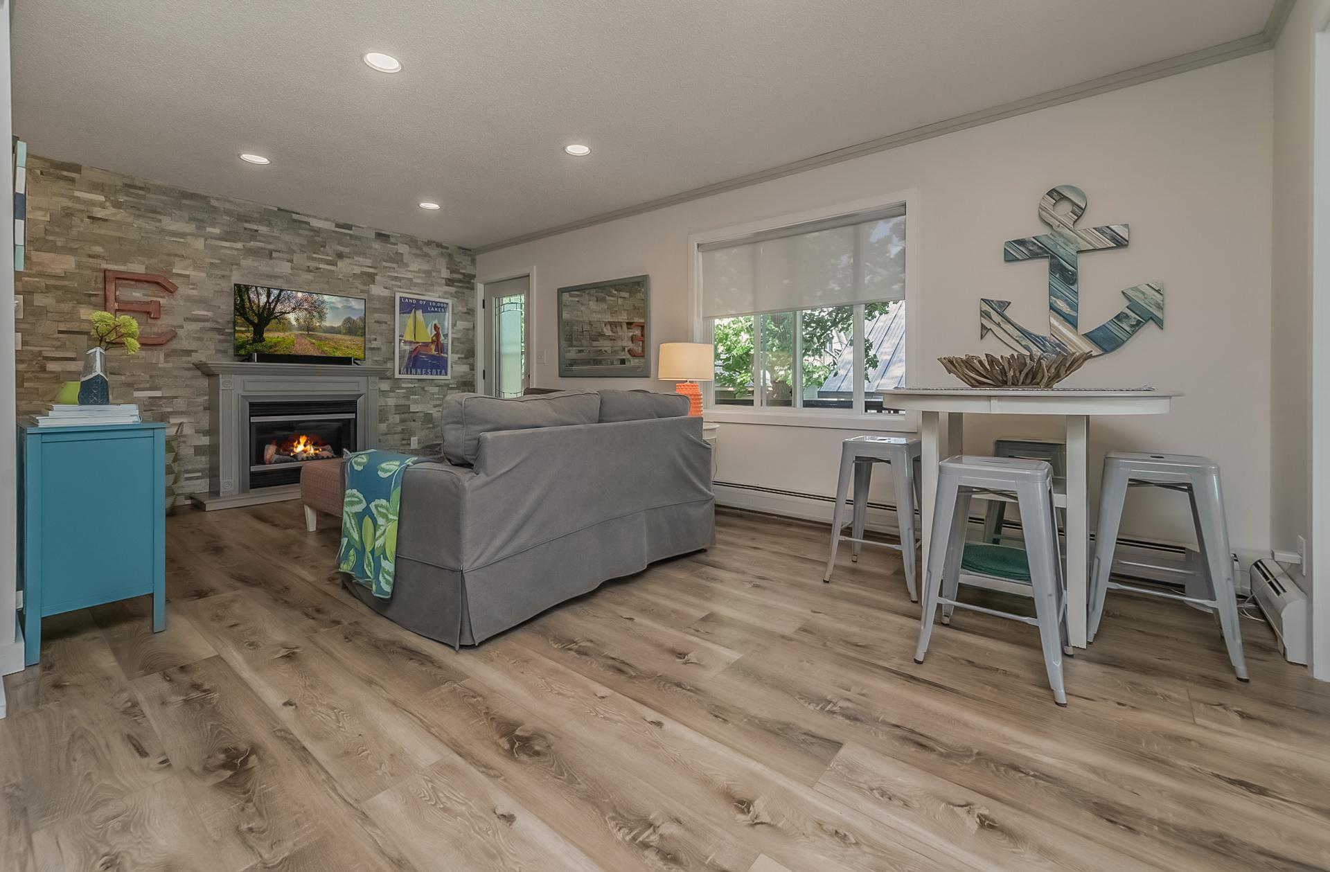 Main Floor Living Area
