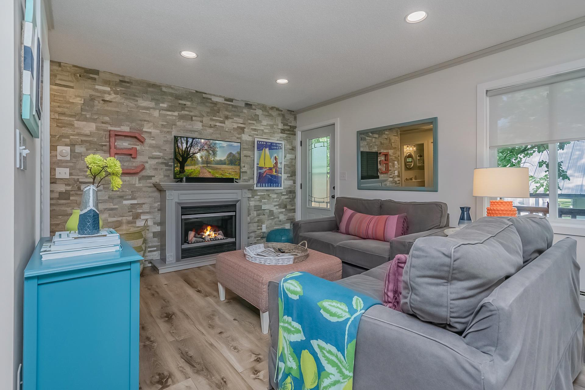 Main Floor Living Room
