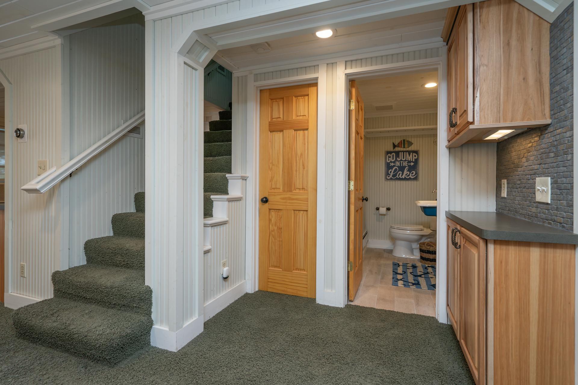 Lower Level