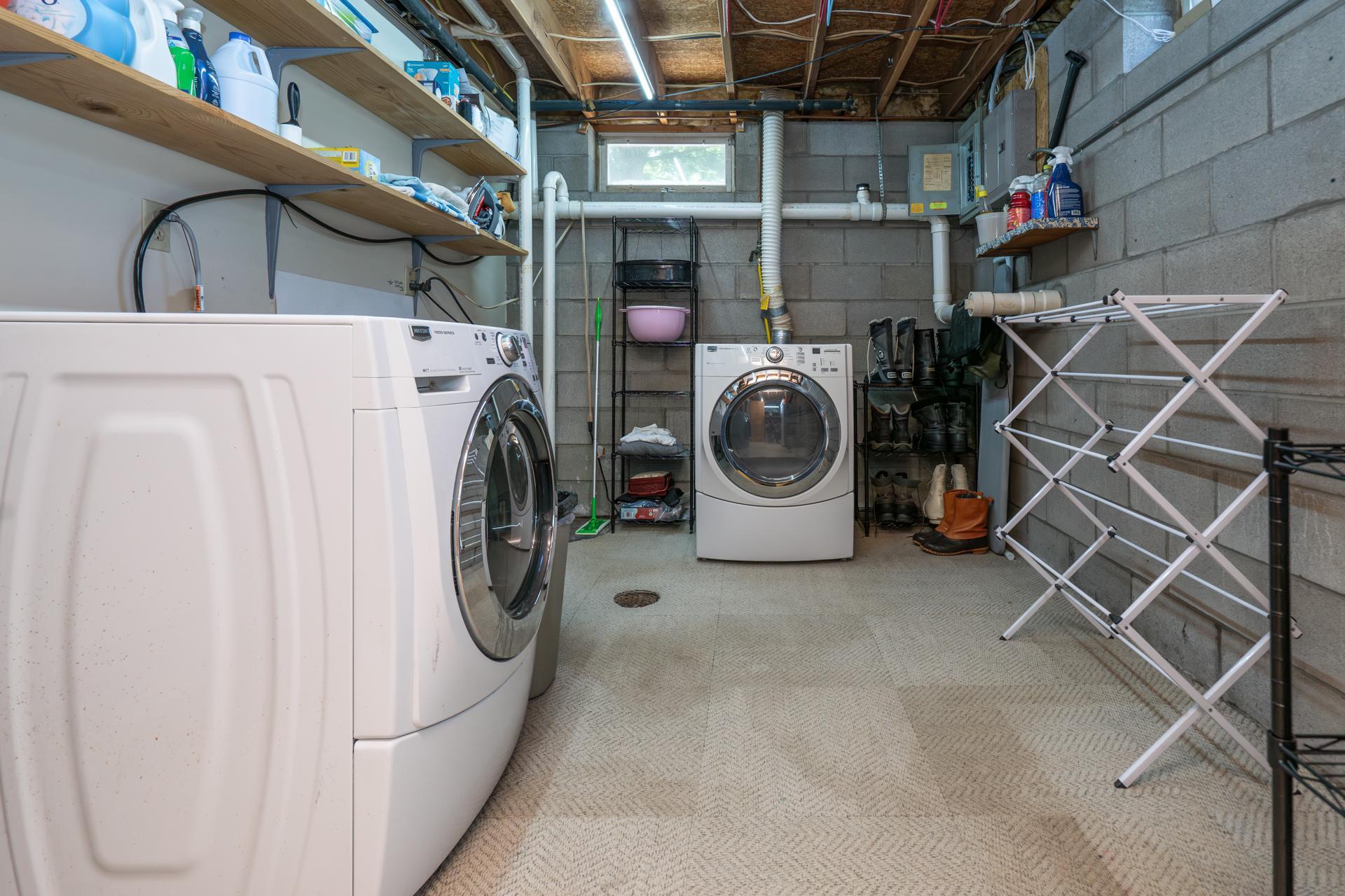 Laundry/Utility Room