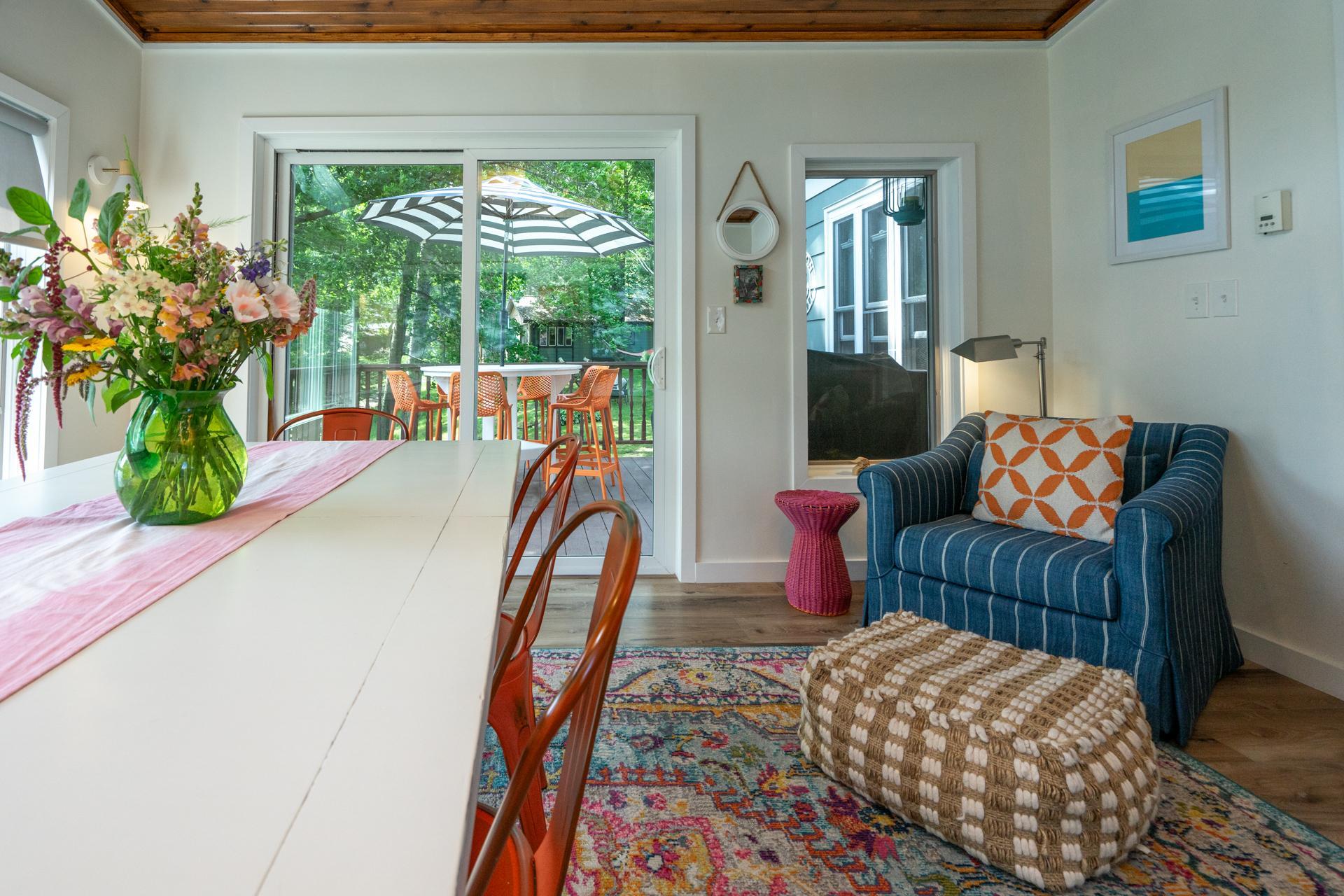 Four Season Porch