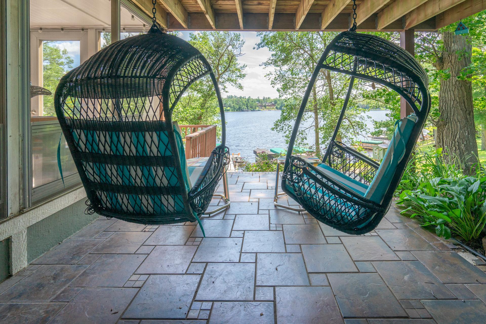 Lower Level Patio