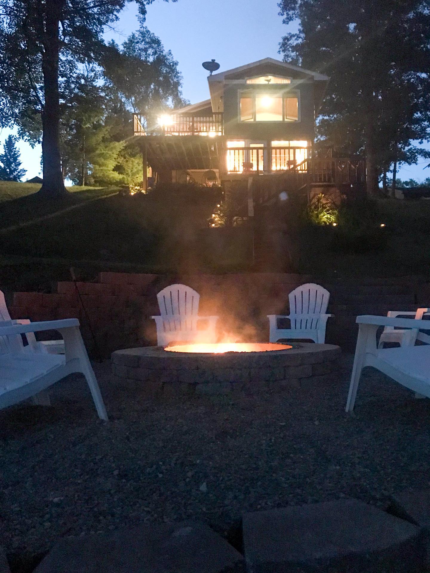 Dusk Photo