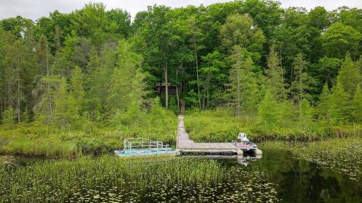15506 W Holly Lake Lane, Stone Lake, WI 54876