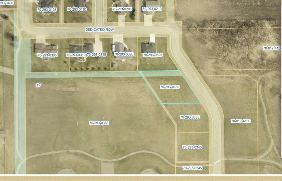 Property photo for TBD Lot#6 21st Street S, Montevideo, MN 56265