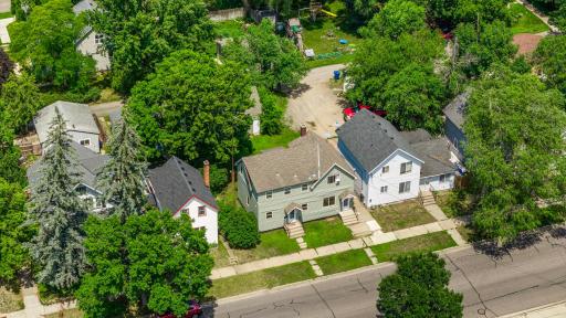Another roof drone. Pre-inspection noted possible hail and/or storm damage. Currently under review by roofing contractor out the week of 7/8/226. Updates to be provided.