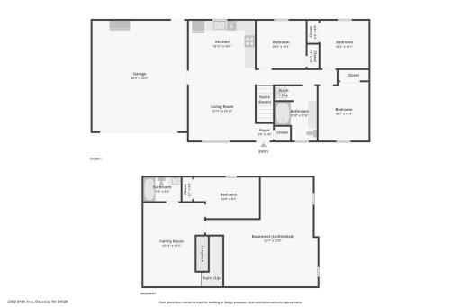 2362 84th Avenue, Osceola, WI 54020