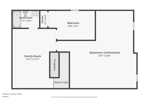 2362 84th Avenue, Osceola, WI 54020