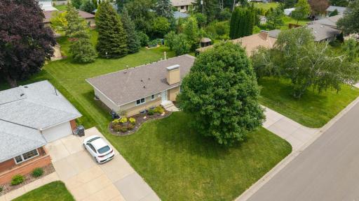 3314 Belden Drive NE, Minneapolis, MN 55418