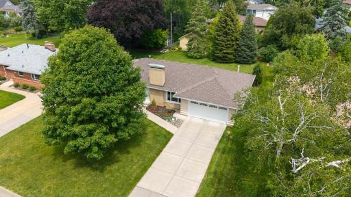3314 Belden Drive NE, Minneapolis, MN 55418