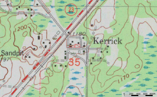 8380 Main Street, Kerrick, MN 55756
