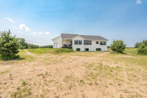 Enjoy nearly 3 acres of open space with endless opportunities for recreation, gardening, maybe a pool!