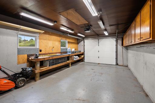 Plus attached additional stall for a 3 car attached garage.