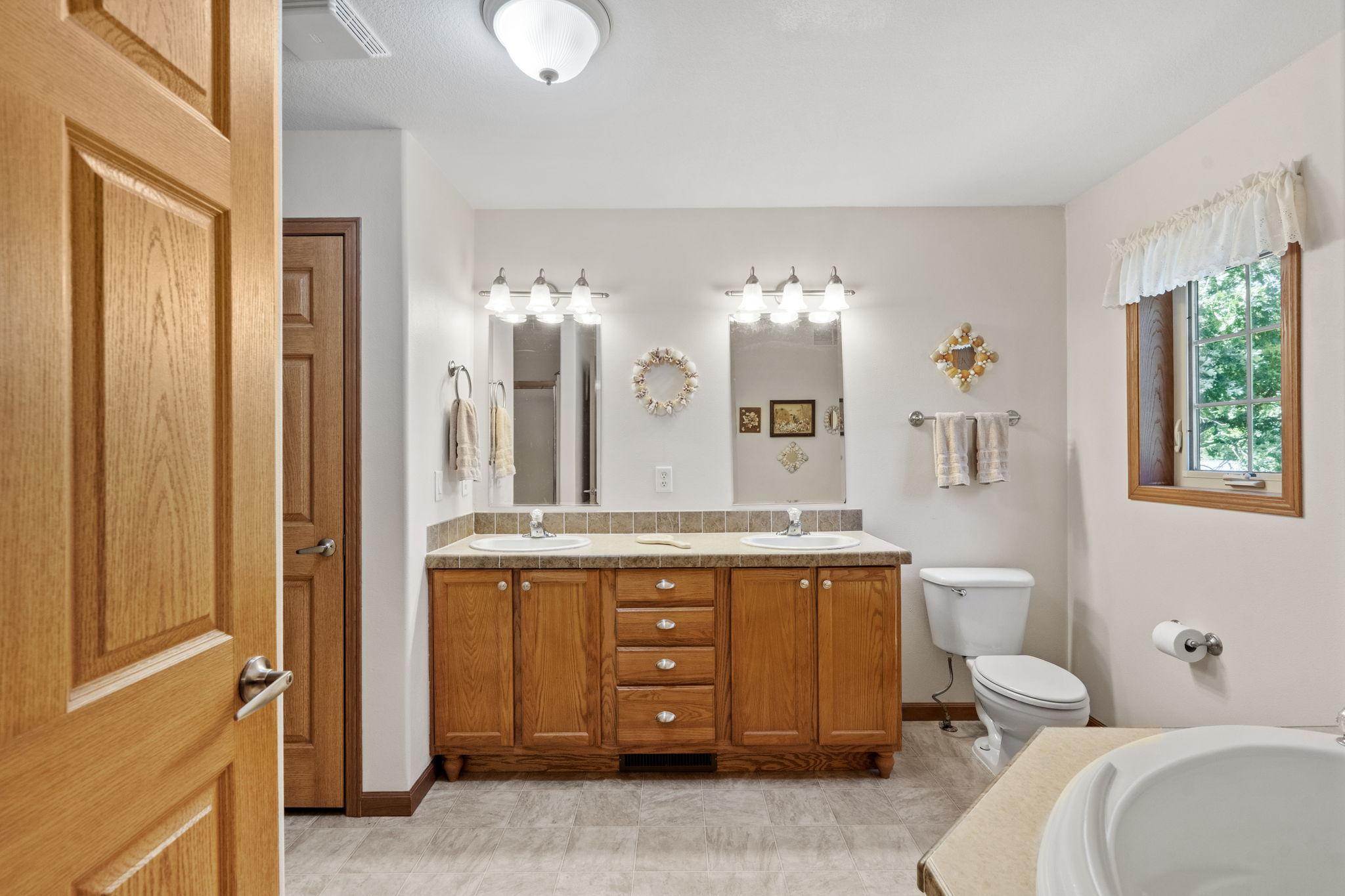 Master Bathroom - 24646 548th Avenue, Grove City, MN 56243