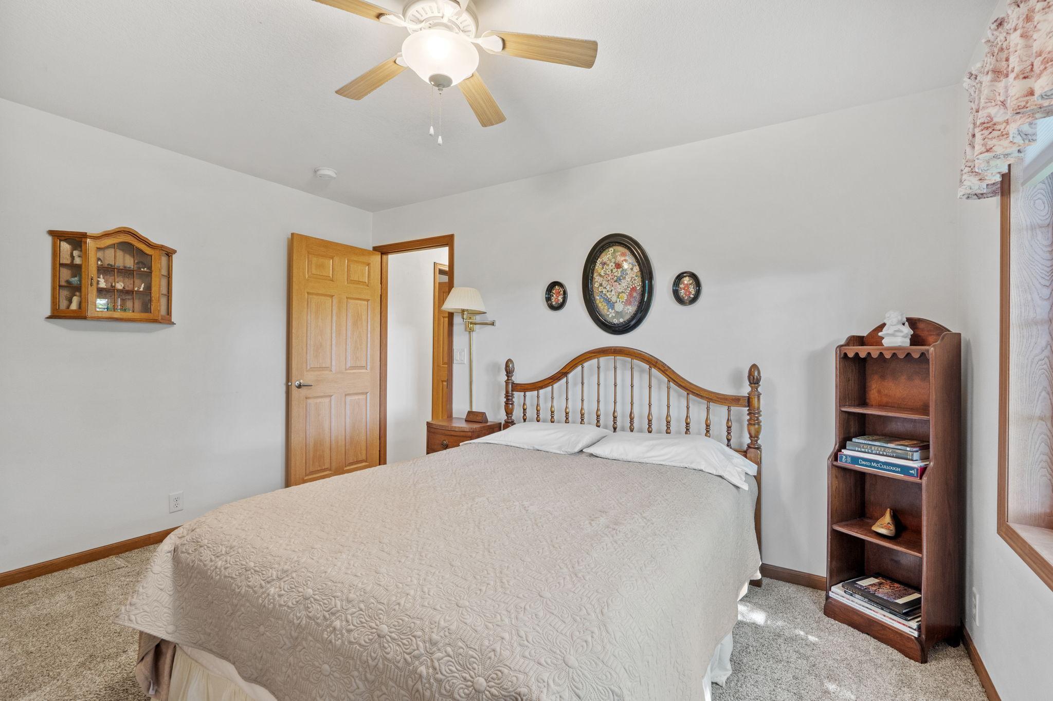 Bedroom #2 - 24646 548th Avenue, Grove City, MN 56243