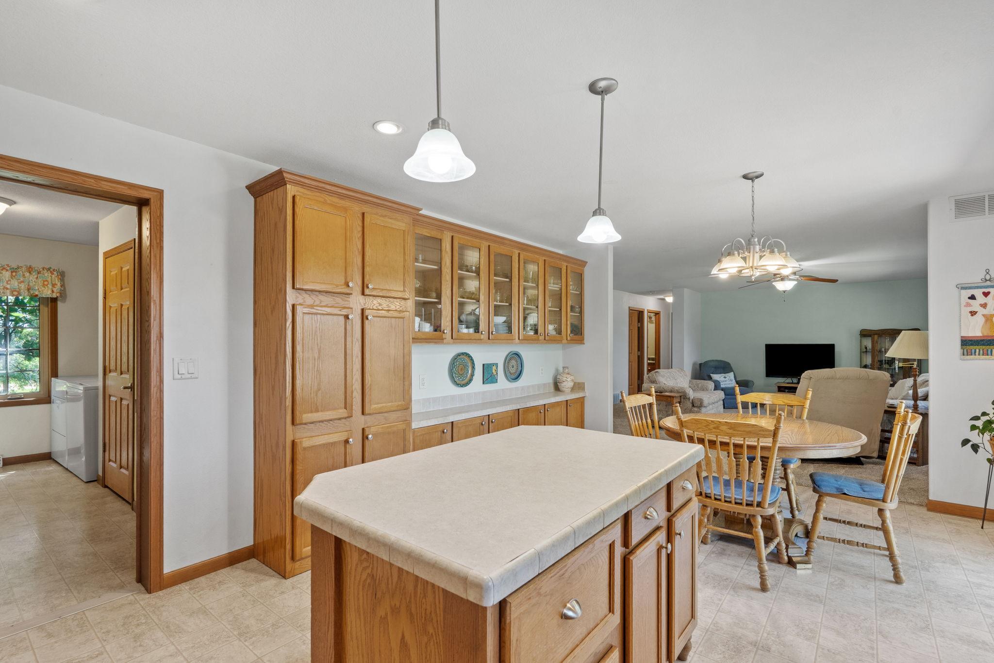 Kitchen / Dining 24646 548th Avenue, Grove City, MN 56243