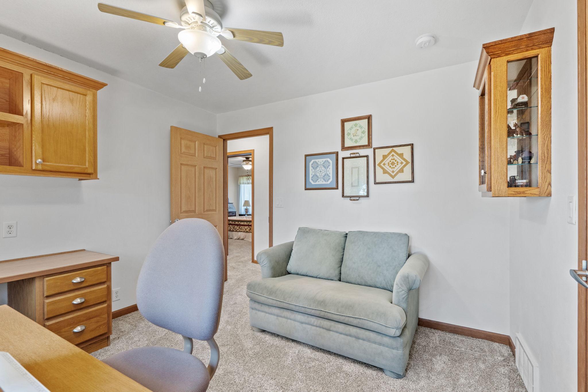 Bedroom #3 - 24646 548th Avenue, Grove City, MN 56243