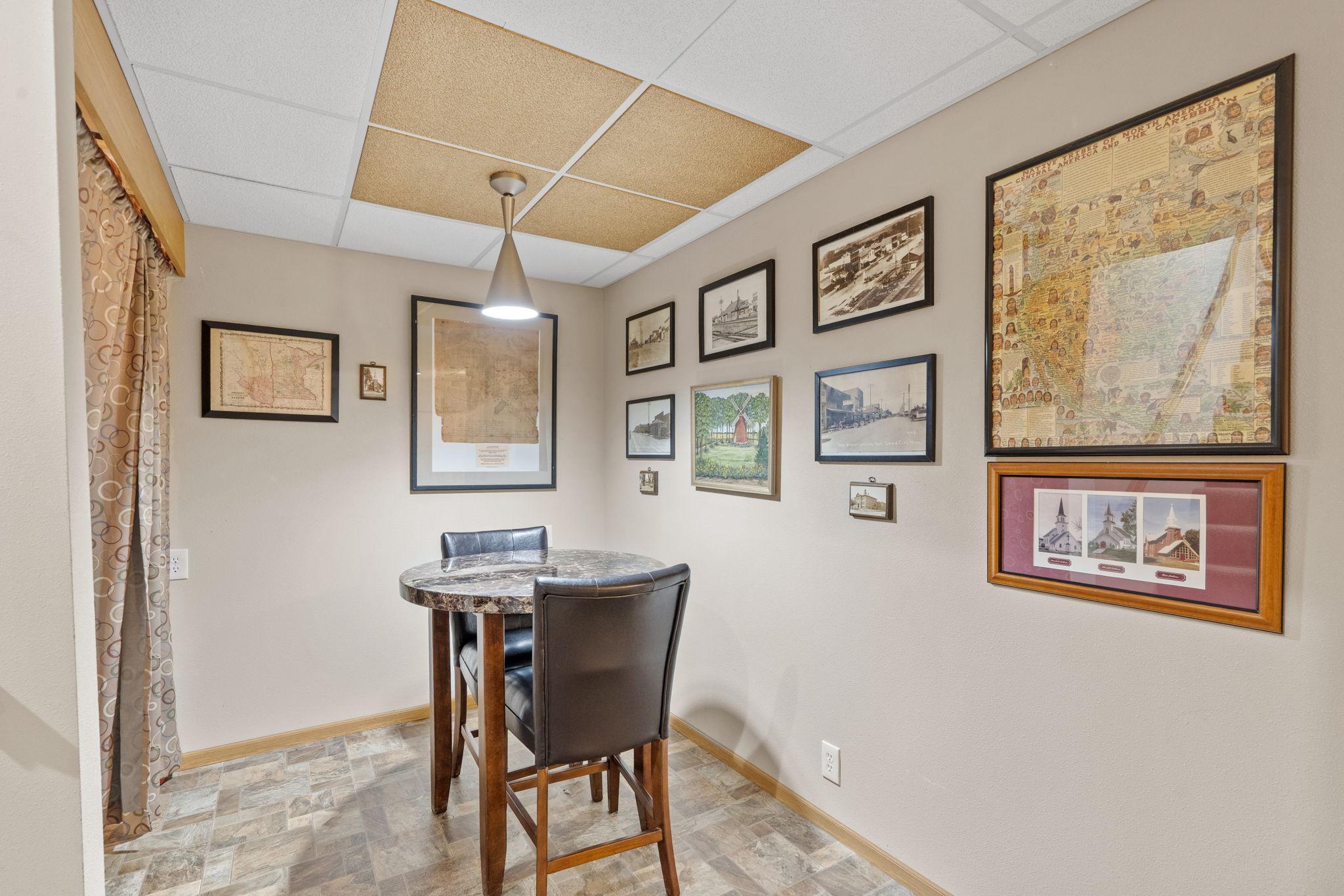 Basement - 24646 548th Avenue, Grove City, MN 56243