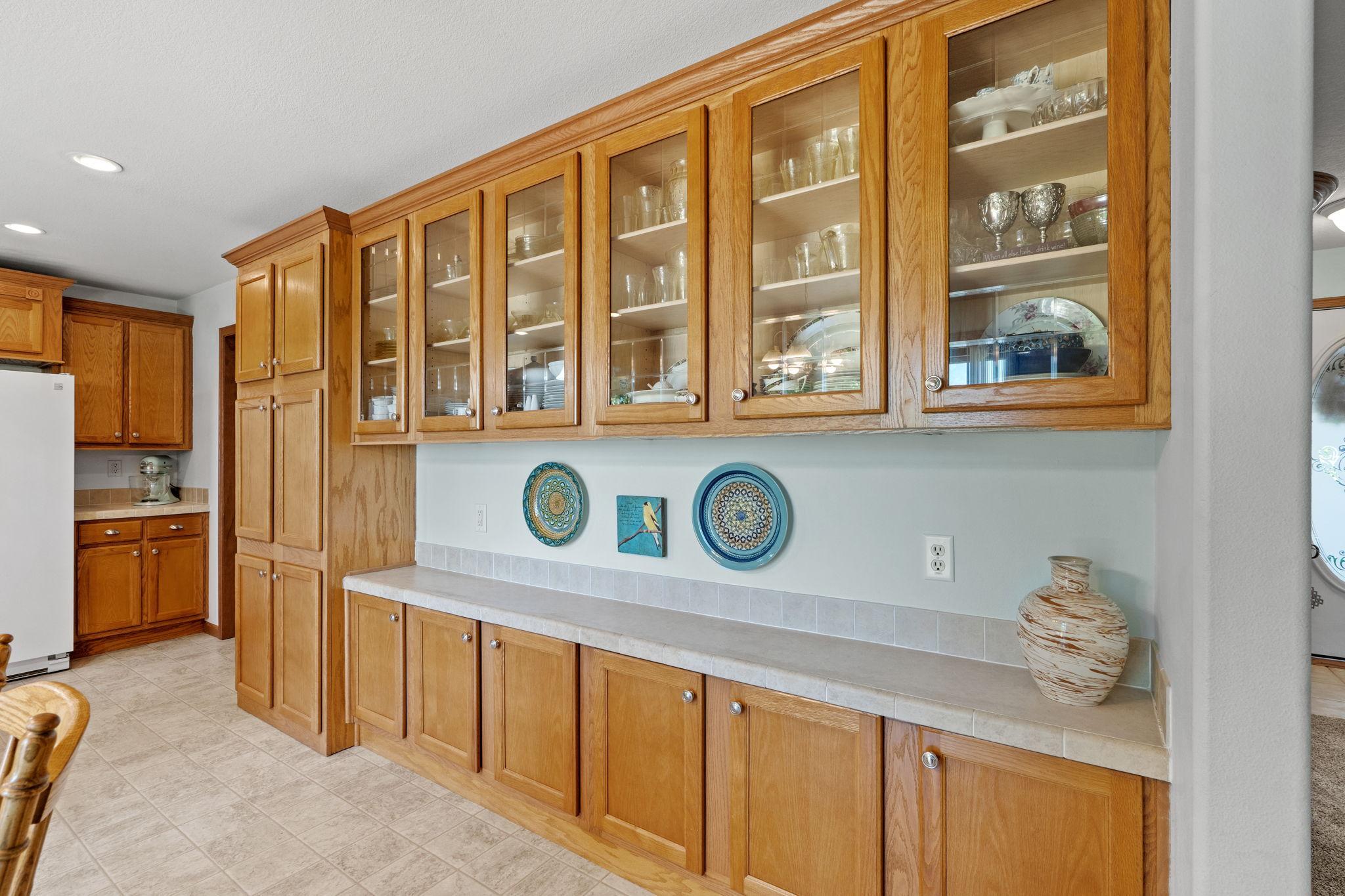 Kitchen - 24646 548th Avenue, Grove City, MN 56243