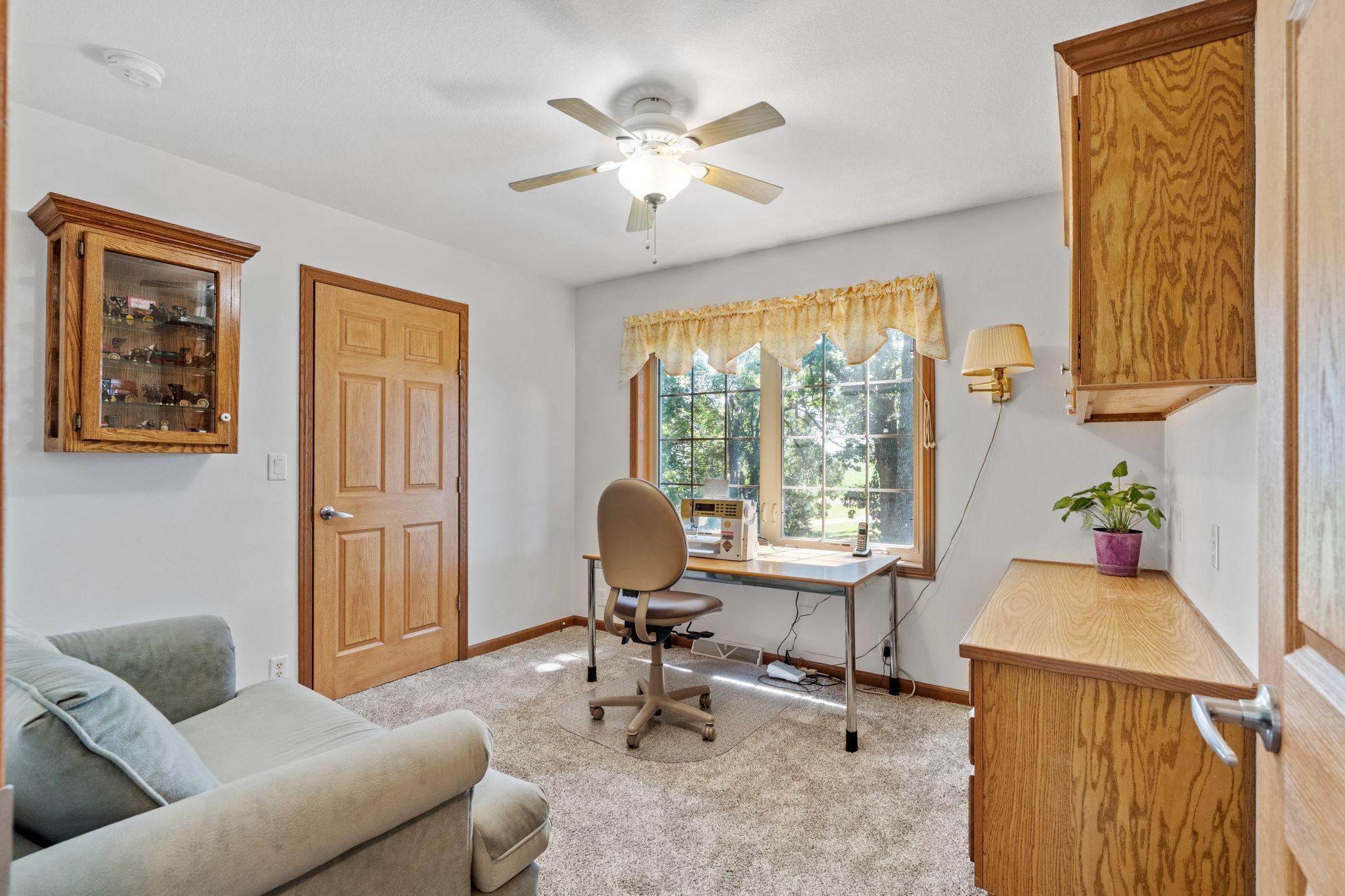 Bedroom #3 - 24646 548th Avenue, Grove City, MN 56243