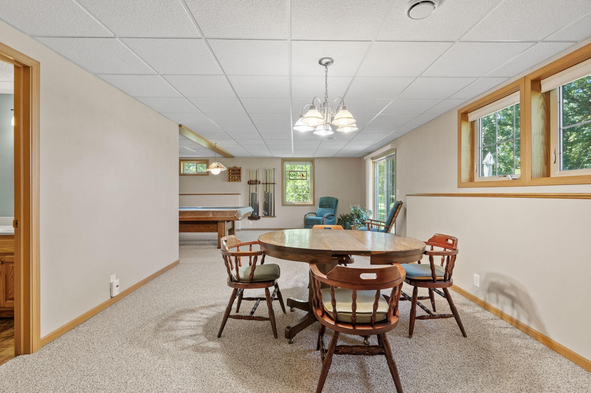 Family Room - 24646 548th Avenue, Grove City, MN 56243