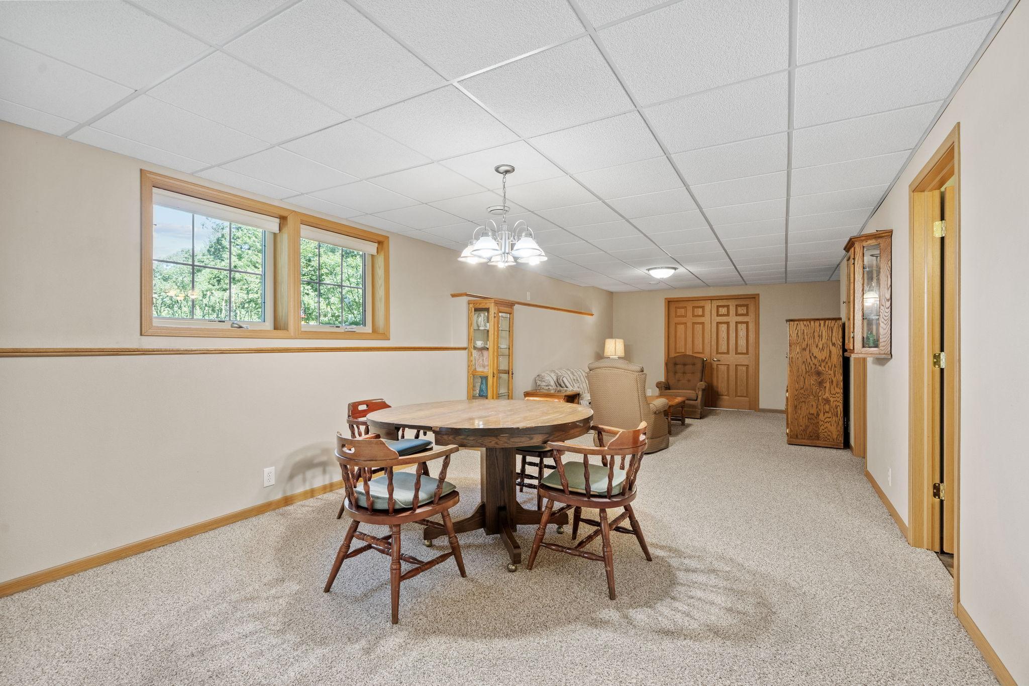 Family Room - 24646 548th Avenue, Grove City, MN 56243