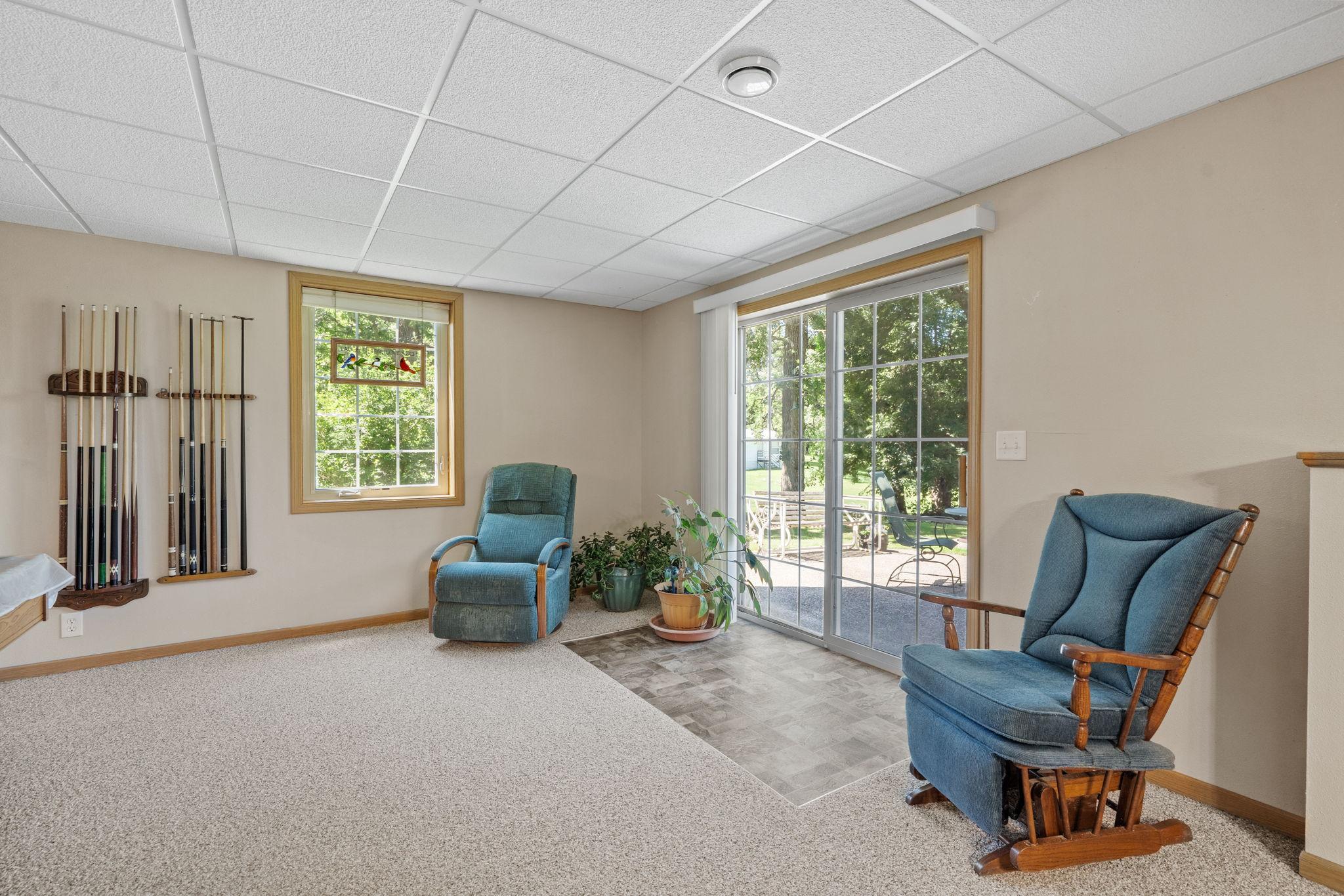 Walkout - 24646 548th Avenue, Grove City, MN 56243