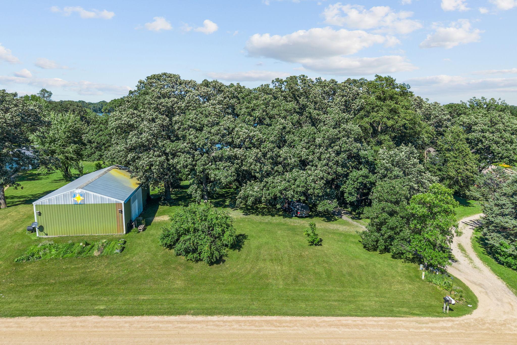 View From Road - 24646 548th Avenue, Grove City, MN 56243