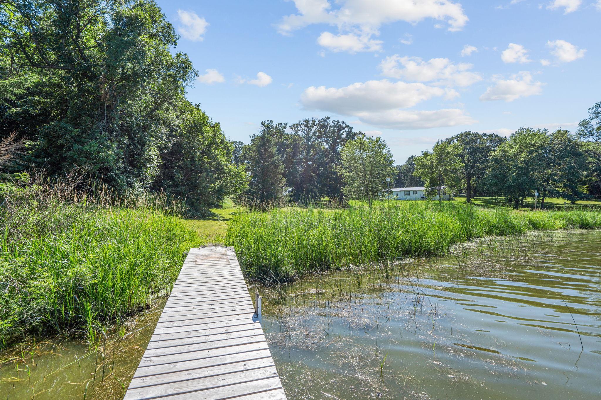Dock - 24646 548th Avenue, Grove City, MN 56243