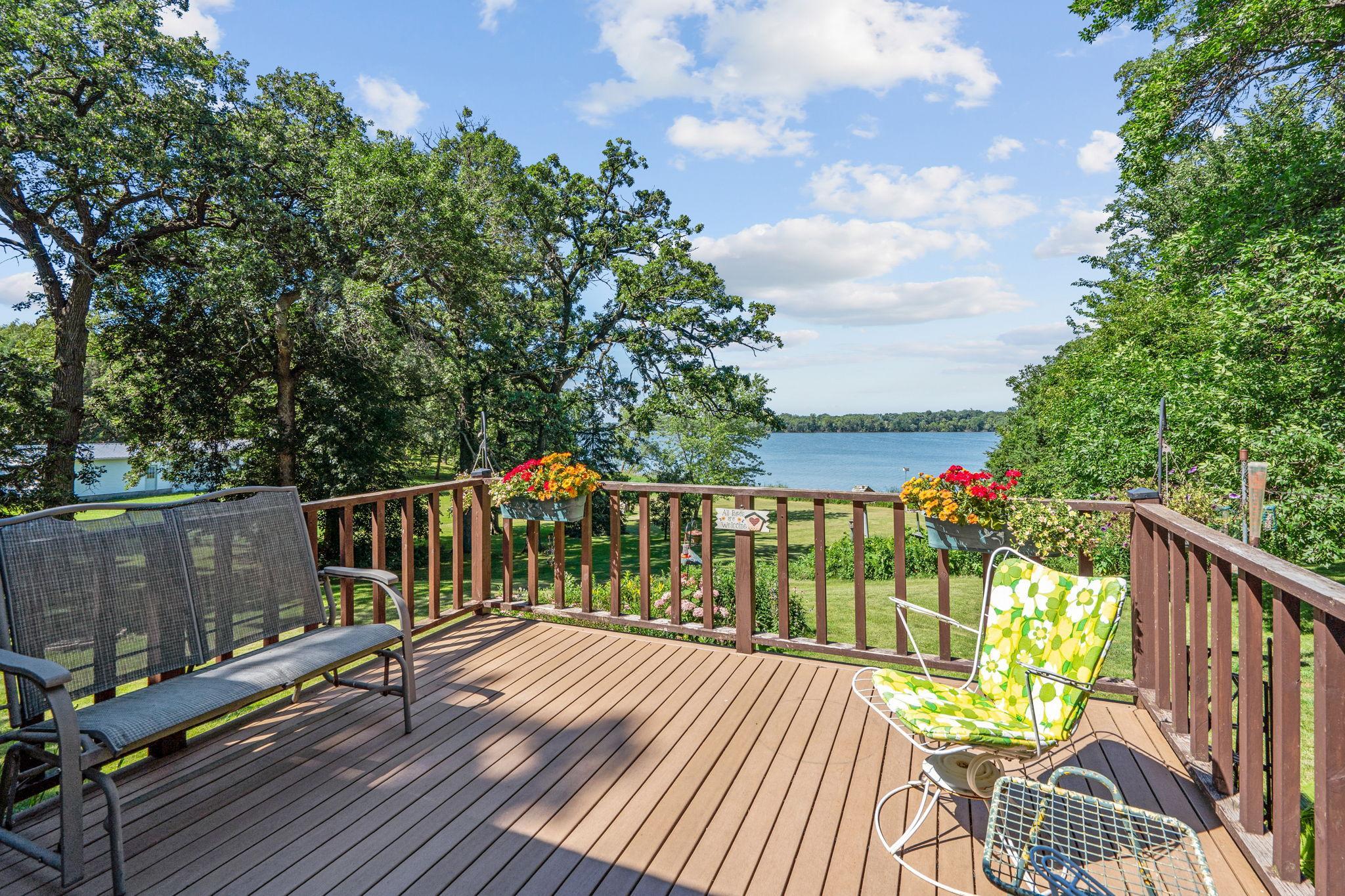 Back Deck - 24646 548th Avenue, Grove City, MN 56243