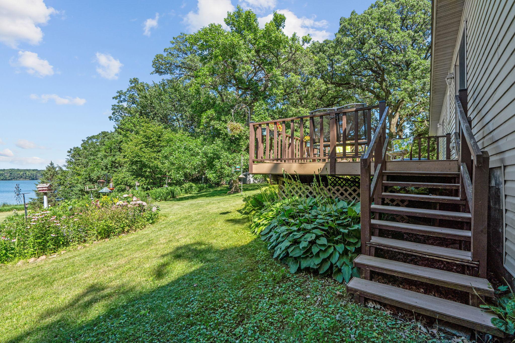 Back Deck - 24646 548th Avenue, Grove City, MN 56243